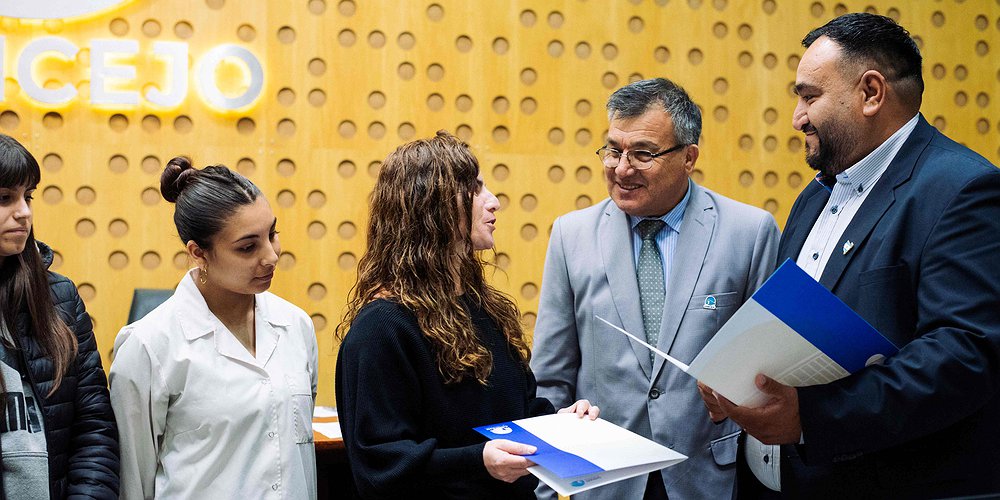 El Concejo Deliberante desarrolló una nueva sesión con reconocimientos y la aprobación de múltiples iniciativas