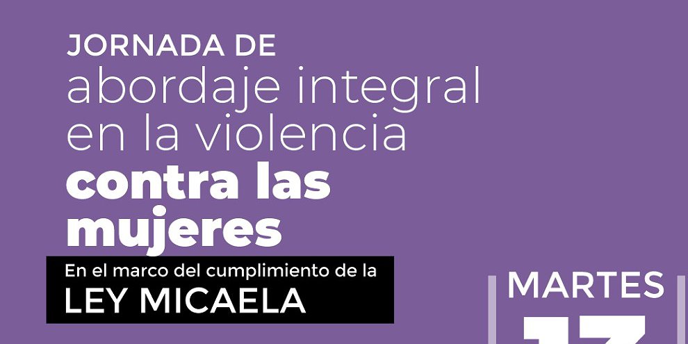 Este martes se realizará un encuentro sobre el abordaje de la Violencia de Género en el barrio El Molino