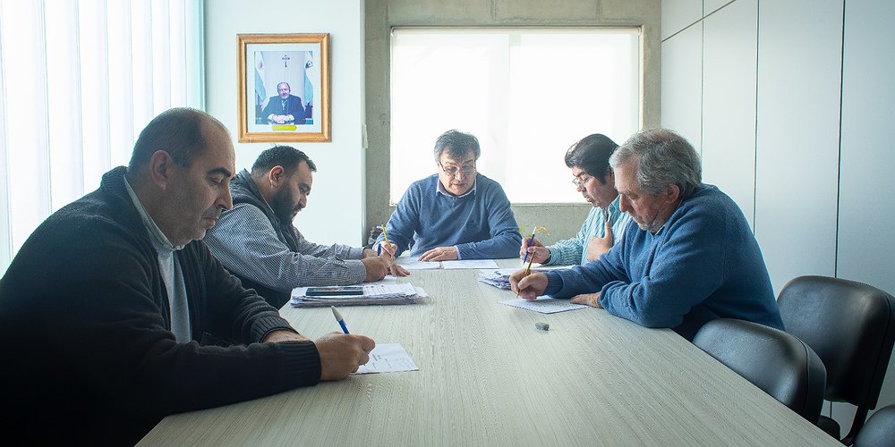 Llega la novena sesión ordinaria del Concejo Deliberante de General Pico