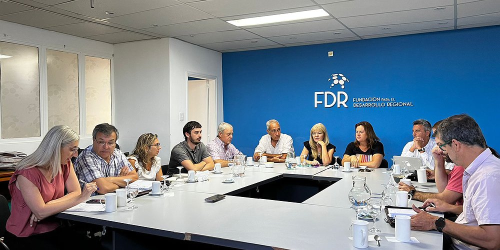 Se realizó la reunión del Consejo de la Administración de la FDR
