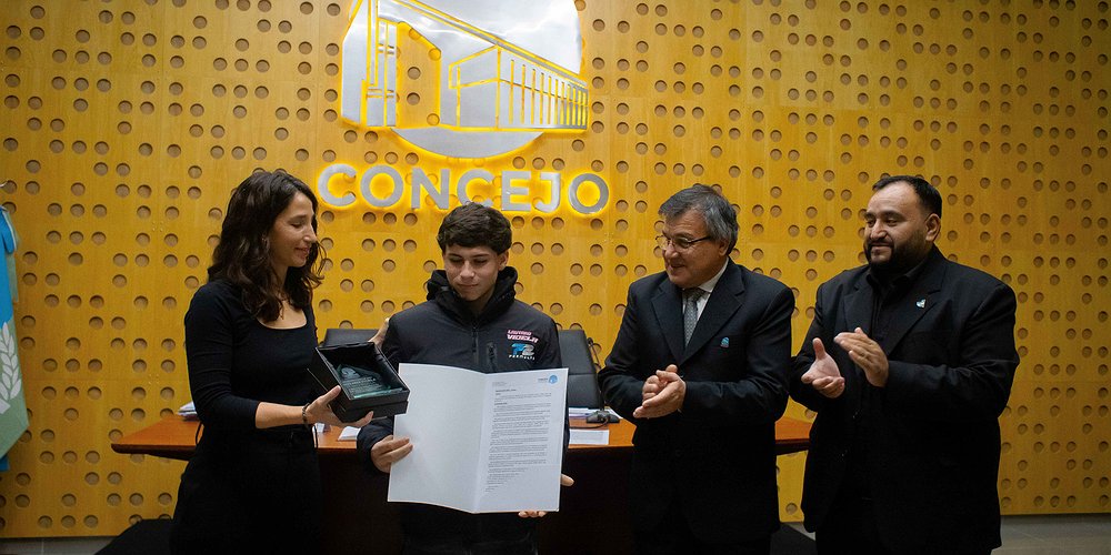 Sesionó el Concejo Deliberante de General Pico por octava vez en el año
