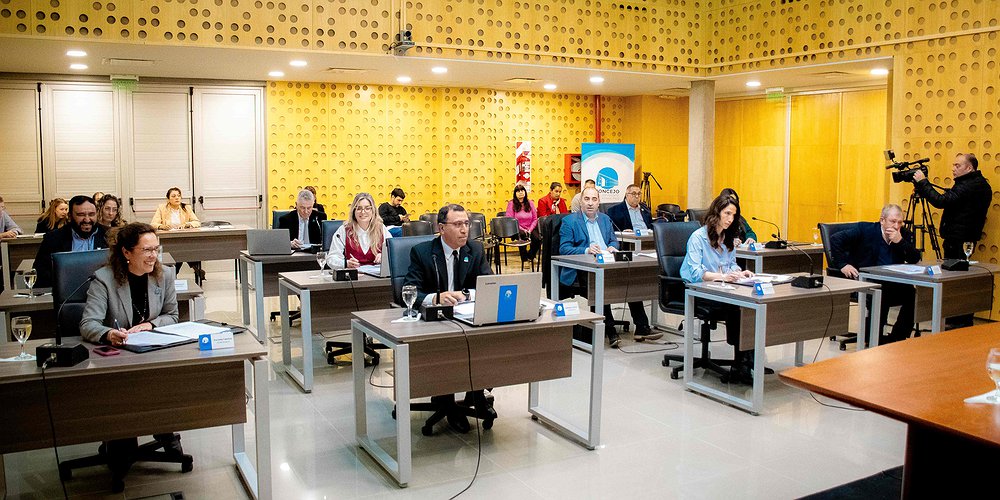 13° sesión del Concejo Deliberante de General Pico: reconocimientos y actividad legislativa