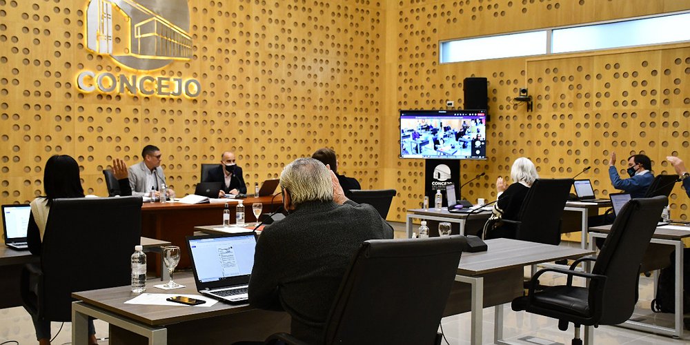 13° sesión ordinaria: el Concejo aprobó la creación de espacios para la lactancia en edificios públicos de la ciudad