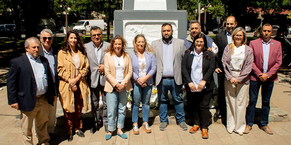 Aniversario 119° de la ciudad de General Pico
