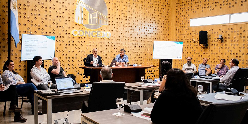 Cerró la ronda de Presupuesto 2025