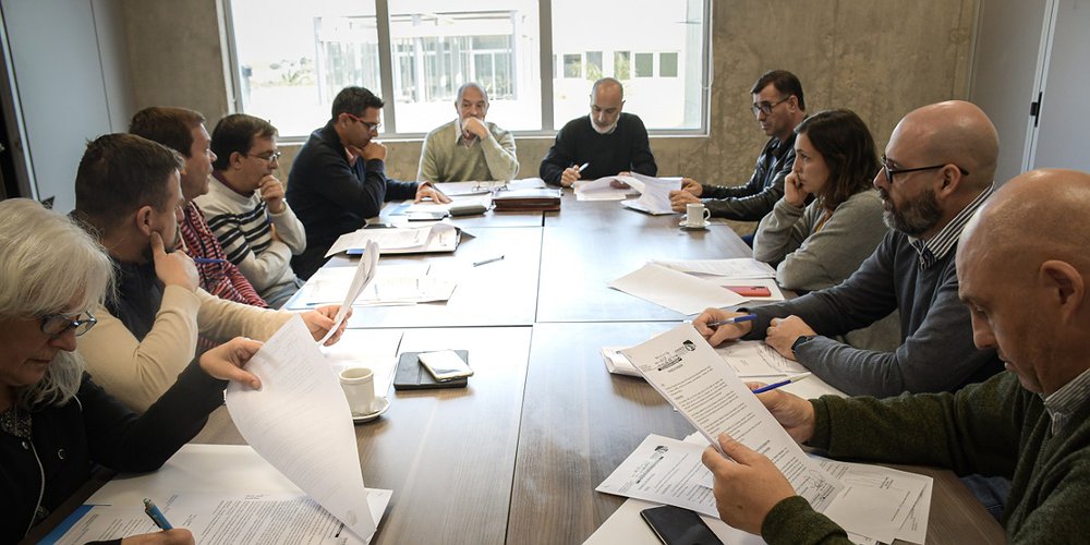 El Consejo Asesor Malvinas debatió diversos proyectos que se tratan en las comisiones internas del Concejo Deliberante