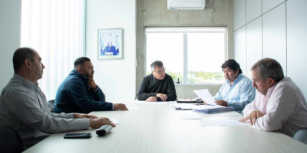 El jueves se realizará la sexta sesión del Concejo Deliberante