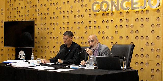 Segunda sesión ordinaria: “La bonificación sobre tasas municipales será del 100 por ciento para Bomberas y Bomberos activos de la ciudad”, dijo Daniel López