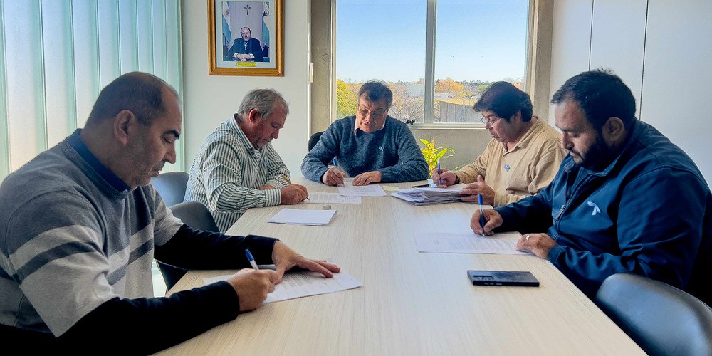 Nueva sesión: se reunió la comisión de Labor Parlamentaria