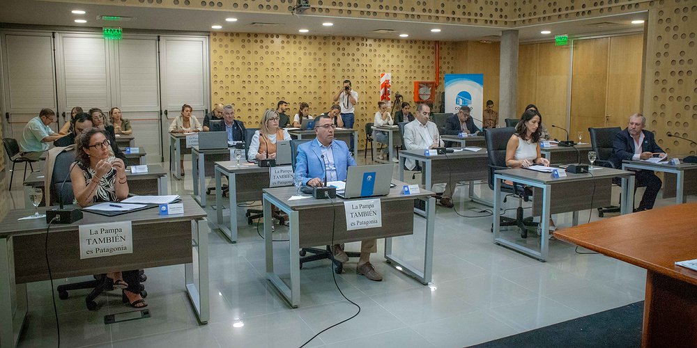 Se llevó a cabo la tercera sesión del Concejo Deliberante de General Pico